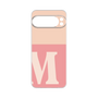 プレミアムパネル［ オリジナル - initial two tone - M pink ］