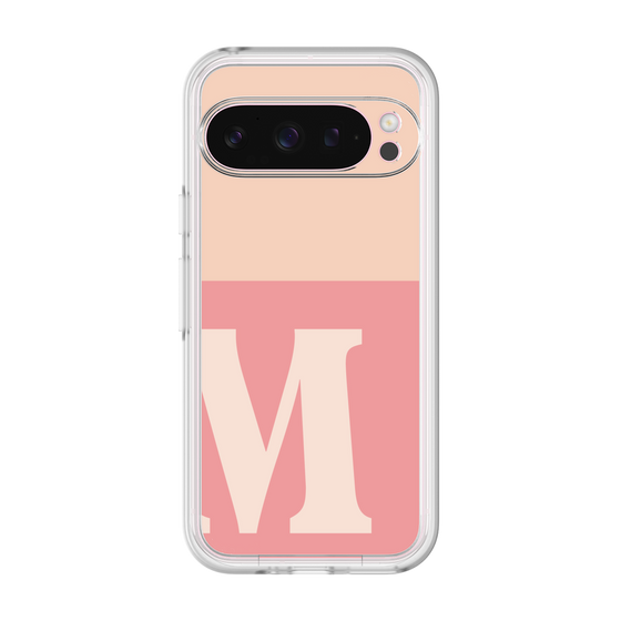プレミアムパネル［ オリジナル - initial two tone - M pink ］
