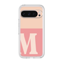 プレミアムパネル［ オリジナル - initial two tone - M pink ］