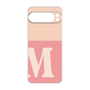 プレミアムパネル［ オリジナル - initial two tone - M pink ］