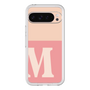 プレミアムパネル［ オリジナル - initial two tone - M pink ］