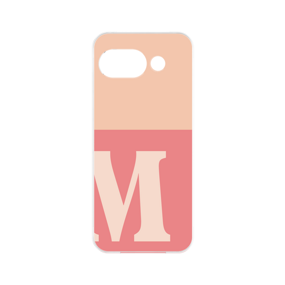 プレミアムパネル［ オリジナル - initial two tone - M pink ］