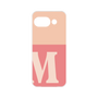 プレミアムパネル［ オリジナル - initial two tone - M pink ］