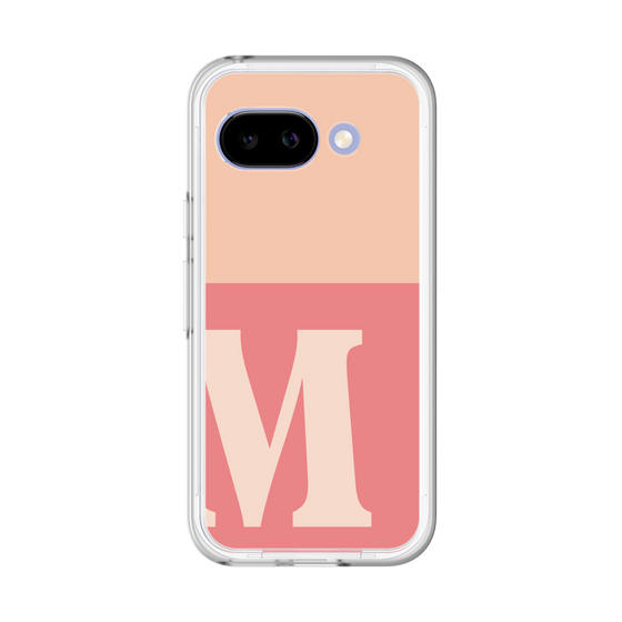 プレミアムパネル［ オリジナル - initial two tone - M pink ］