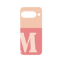 プレミアムパネル［ オリジナル - initial two tone - M pink ］
