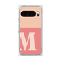プレミアムパネル［ オリジナル - initial two tone - M pink ］