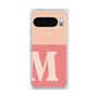 プレミアムパネル［ オリジナル - initial two tone - M pink ］