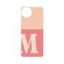 プレミアムパネル［ オリジナル - initial two tone - M pink ］