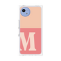 プレミアムパネル［ オリジナル - initial two tone - M pink ］