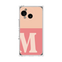 プレミアムパネル［ オリジナル - initial two tone - M pink ］