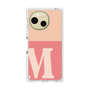 プレミアムパネル［ オリジナル - initial two tone - M pink ］