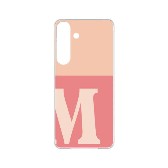 プレミアムパネル［ オリジナル - initial two tone - M pink ］