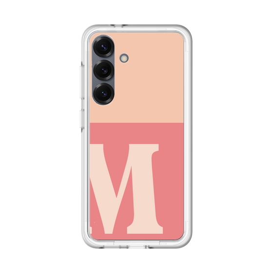 プレミアムパネル［ オリジナル - initial two tone - M pink ］