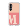 プレミアムパネル［ オリジナル - initial two tone - M pink ］