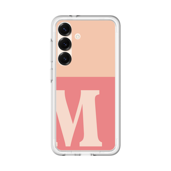プレミアムパネル［ オリジナル - initial two tone - M pink ］