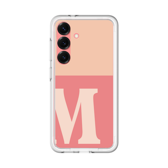 プレミアムパネル［ オリジナル - initial two tone - M pink ］