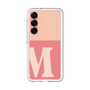 プレミアムパネル［ オリジナル - initial two tone - M pink ］