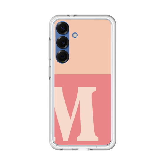 プレミアムパネル［ オリジナル - initial two tone - M pink ］