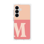 プレミアムパネル［ オリジナル - initial two tone - M pink ］