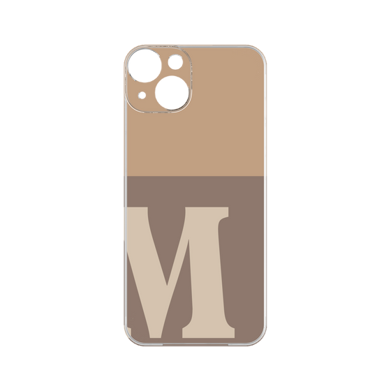 プレミアムパネル［ オリジナル - initial two tone - M brown ］