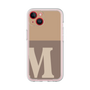 プレミアムパネル［ オリジナル - initial two tone - M brown ］