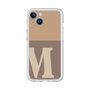 プレミアムパネル［ オリジナル - initial two tone - M brown ］