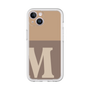 プレミアムパネル［ オリジナル - initial two tone - M brown ］