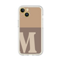プレミアムパネル［ オリジナル - initial two tone - M brown ］