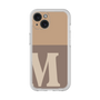 プレミアムパネル［ オリジナル - initial two tone - M brown ］
