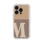 プレミアムパネル［ オリジナル - initial two tone - M brown ］