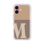 プレミアムパネル［ オリジナル - initial two tone - M brown ］