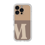 プレミアムパネル［ オリジナル - initial two tone - M brown ］
