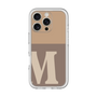 プレミアムパネル［ オリジナル - initial two tone - M brown ］