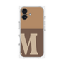 プレミアムパネル［ オリジナル - initial two tone - M brown ］
