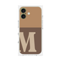 プレミアムパネル［ オリジナル - initial two tone - M brown ］