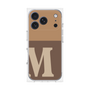 プレミアムパネル［ オリジナル - initial two tone - M brown ］