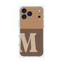 プレミアムパネル［ オリジナル - initial two tone - M brown ］