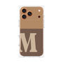 プレミアムパネル［ オリジナル - initial two tone - M brown ］
