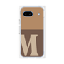 プレミアムパネル［ オリジナル - initial two tone - M brown ］