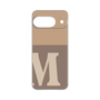 プレミアムパネル［ オリジナル - initial two tone - M brown ］