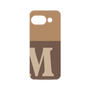 プレミアムパネル［ オリジナル - initial two tone - M brown ］