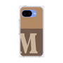 プレミアムパネル［ オリジナル - initial two tone - M brown ］