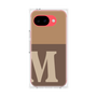 プレミアムパネル［ オリジナル - initial two tone - M brown ］