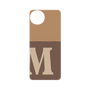 プレミアムパネル［ オリジナル - initial two tone - M brown ］