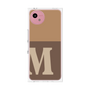プレミアムパネル［ オリジナル - initial two tone - M brown ］