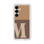 プレミアムパネル［ オリジナル - initial two tone - M brown ］