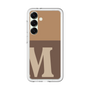 プレミアムパネル［ オリジナル - initial two tone - M brown ］