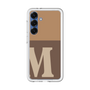 プレミアムパネル［ オリジナル - initial two tone - M brown ］