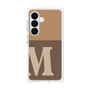 プレミアムパネル［ オリジナル - initial two tone - M brown ］