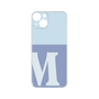 プレミアムパネル［ オリジナル - initial two tone - M blue ］
